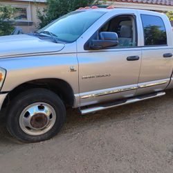 Bomb Dodge Dually New Moter