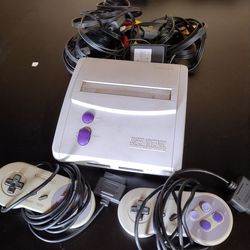 Super nintendo