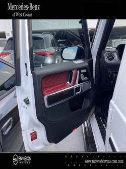 2021 Mercedes-Benz AMG G 63