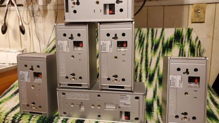 Panasonic speakers