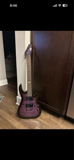 Brand new never used guitar