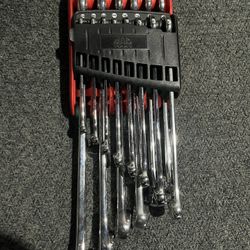 Mac Tools SAE Full Set Wrenches 