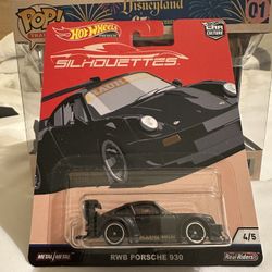 Hot Wheels RWB PORSCHE 930