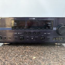 Yamaha 7.2 Channel AV Receive