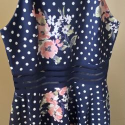 Junior Dress, Size 9