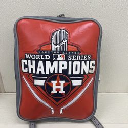 Custom Leather Backpack