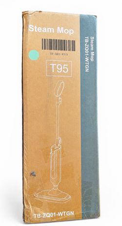 Steam Mop - Brand New/Never Opened