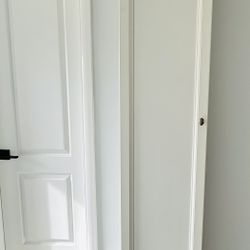 IKEA’s High Cabinet, Size H77/W16/D9 $70