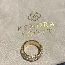 Kendra Scott Ring 