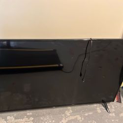 65inch Roku. Works Great.