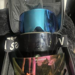 Valabasas Goggles 