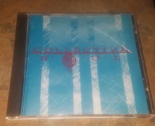 Collective Soul Mint/Near Mint CD 1995
