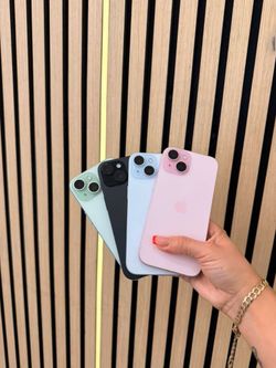 iPhone 15