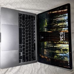 MacBook Pro M1, Touchpad 