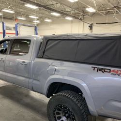 Bestop Soft Topper for 3rd Gen Toyota Tacoma