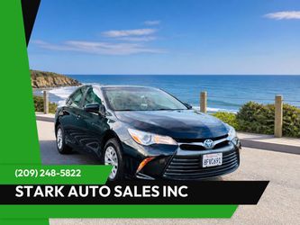 2016 Toyota Camry Hybrid