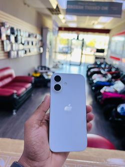 iPhone 16 128GB Unlocked Available On Lease To Own Option