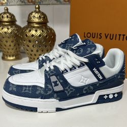 New LV Men’s Shoes.