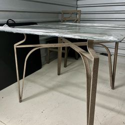 Dining Room Set & Living Room End Table