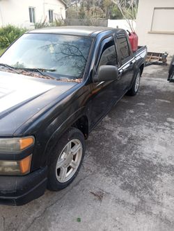 2005 Chevrolet Colorado