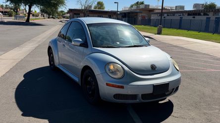 2010 Volkswagen Beetle