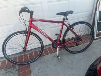Trek bicycle, not used for 6 months need’s air at tires