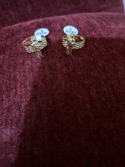 Hermosos Anillos De San Juditas Solo Quedan 2 X35 O Uno Solo 25