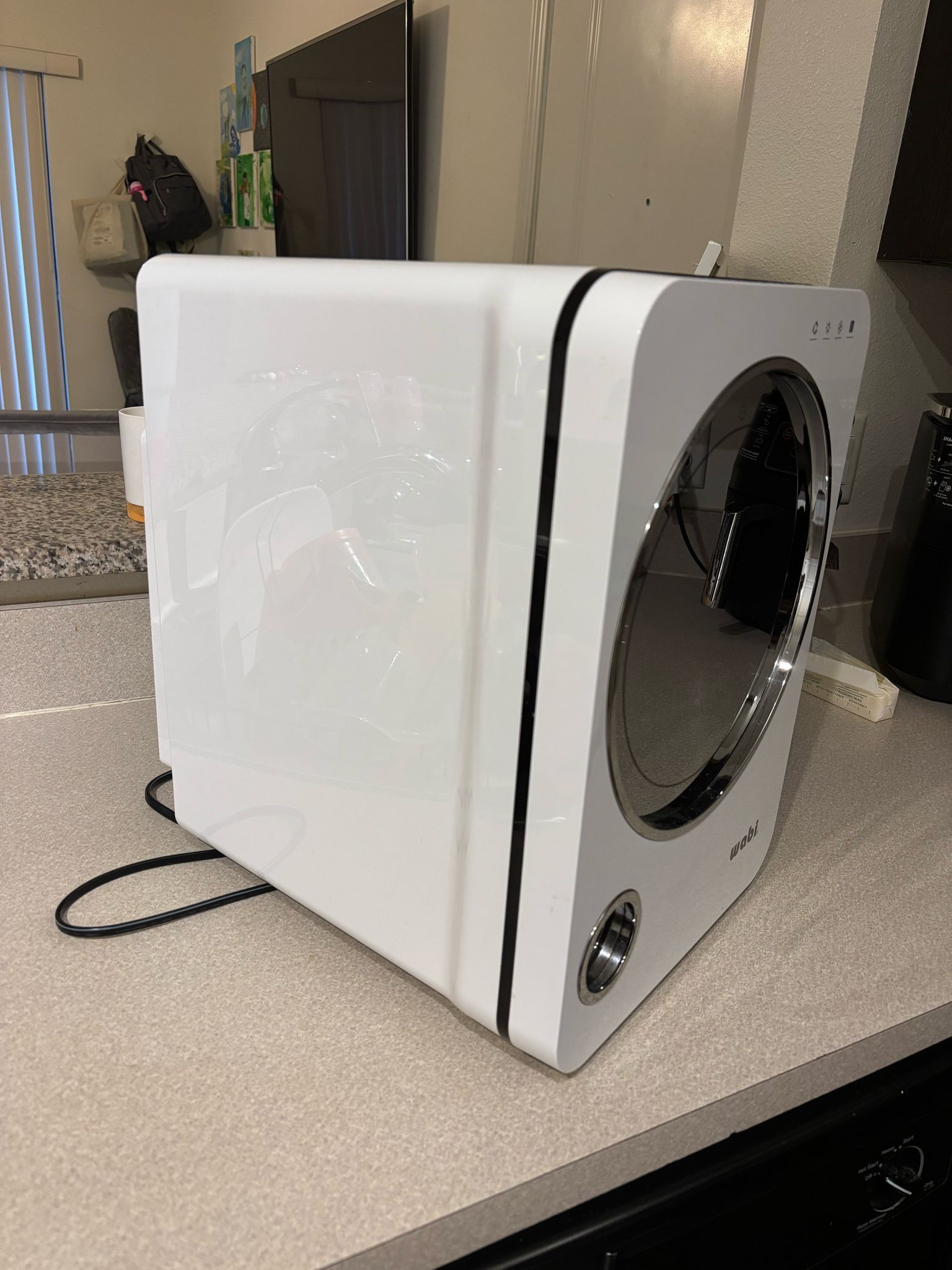 Wabi UV-C Sanitizer Sterilizer & Dryer