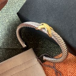 David Yurman bracelet