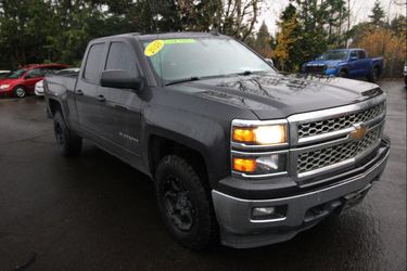 2015 Chevrolet Silverado 1500