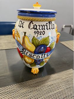 JARRO  ARTESANAL
