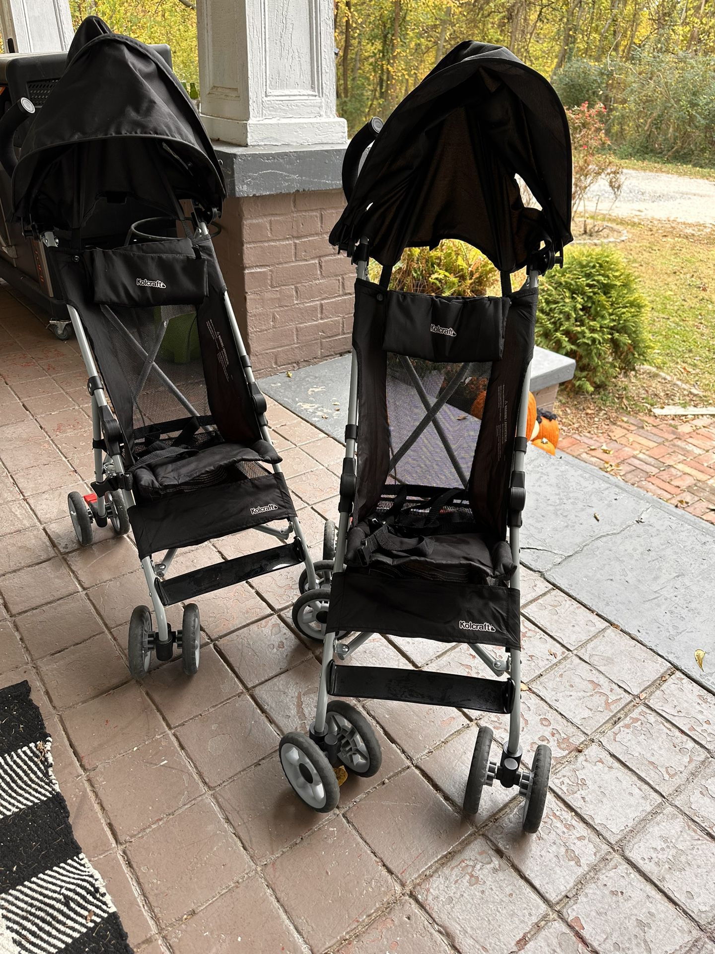 Kolcraft Toddler Strollers 