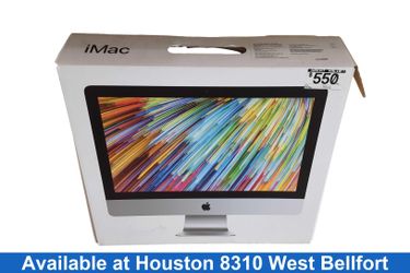 Apple A2116 Intel Core I3 - 10th Generation 8 Gb 256 Gb Silver Desktop