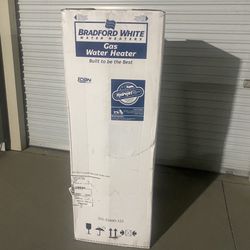 40 gallon water heater