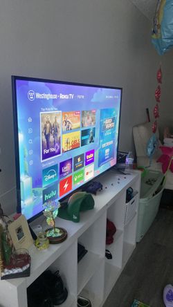 50 inch roku tv