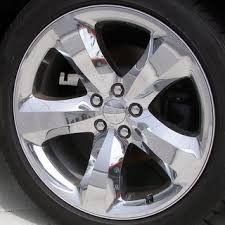 Challenger Wheels Nitro Magnum Journey Dart Ram Grand Caravan Charger Scat Pack SRT Dodge Durango Rims 