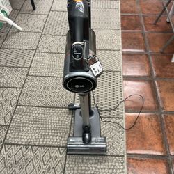 LG Cordless Vacuum Pending Pick Up 