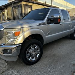 2012 Ford F-250