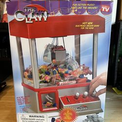 Claw Machine