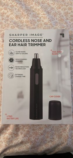 New - Nose trimmer