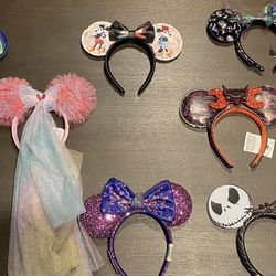 Minnie Mouse Ears