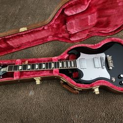 Gibson Left Handed SG Standard