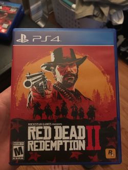 Red Dead Redemption 2