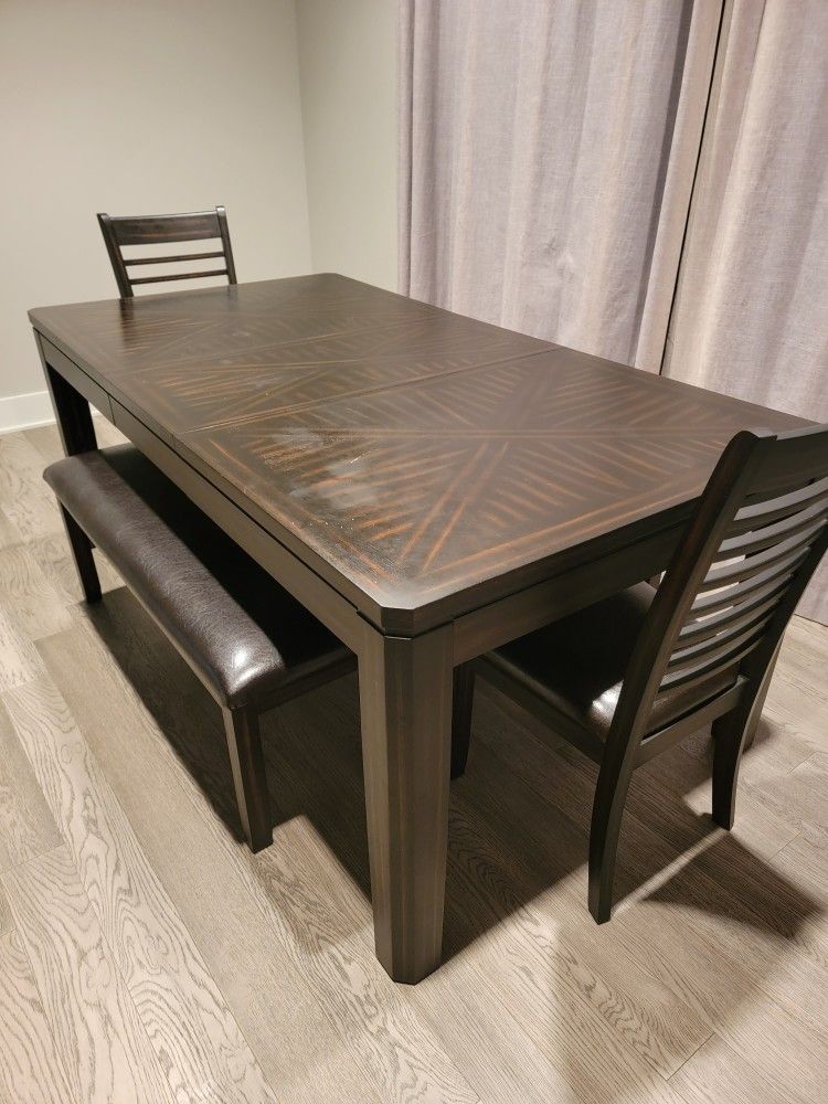 5 Piece Dining Table