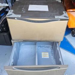 Washer And Dryer Pedestals Kenmore 
