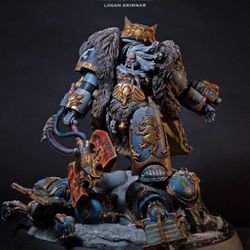 HMO Logan Grimnar 