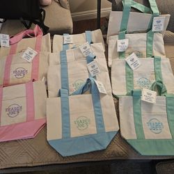 Trader  Joe's  mimi tote bags