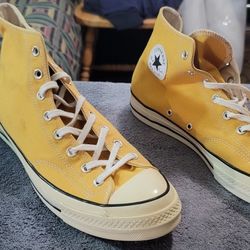 Real  Converse Chuck Taylors