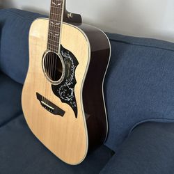 Mint Condition Orangewood Echo Acoustic Guitar 