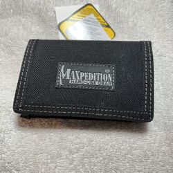 Wallet Maxpedition Micro Wallet Teflon New 